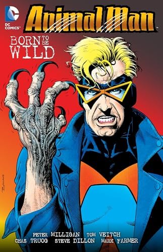 Animal Man Vol. 5: Evolve or Die! (The New 52) (Animal Man: The